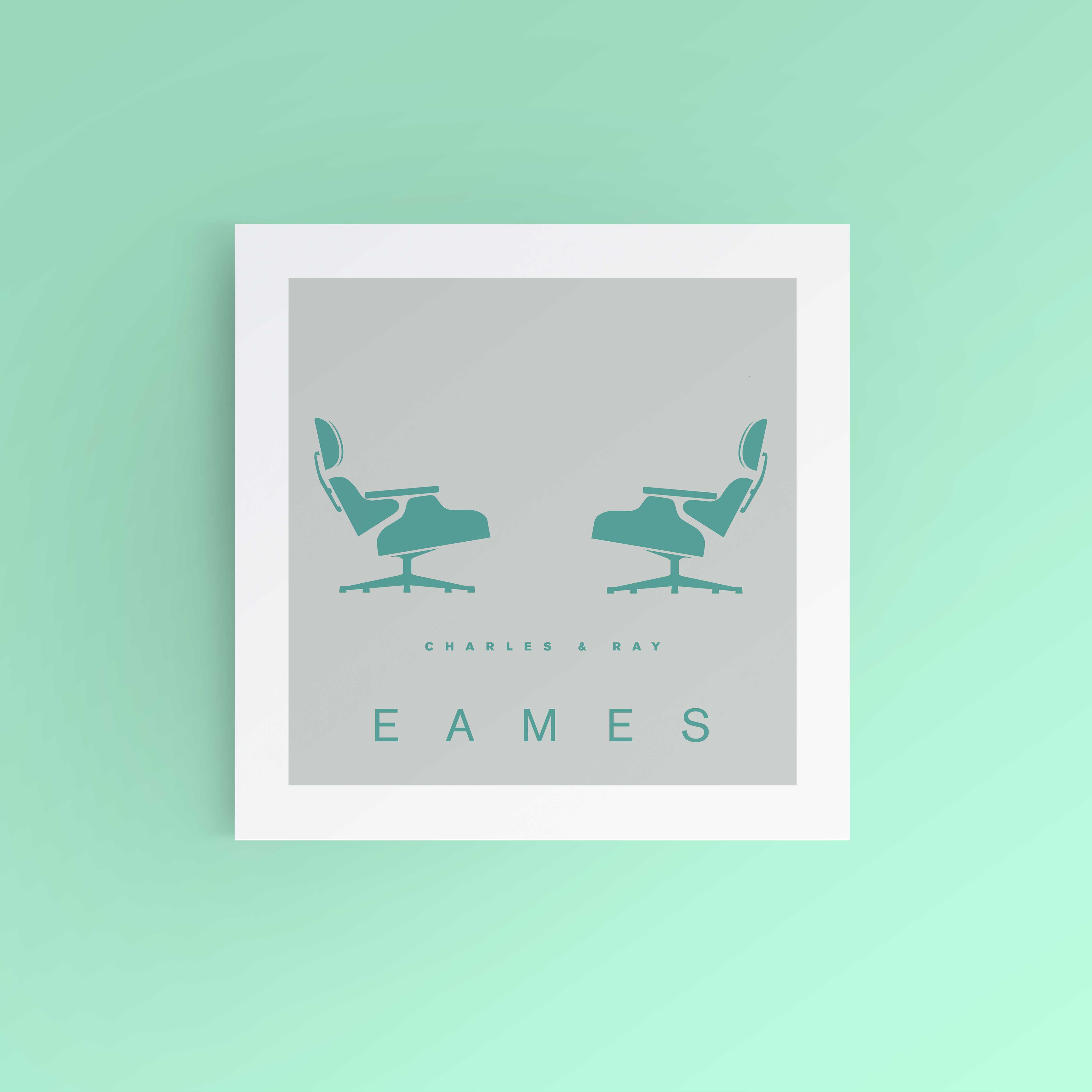 coniugi eames poster design